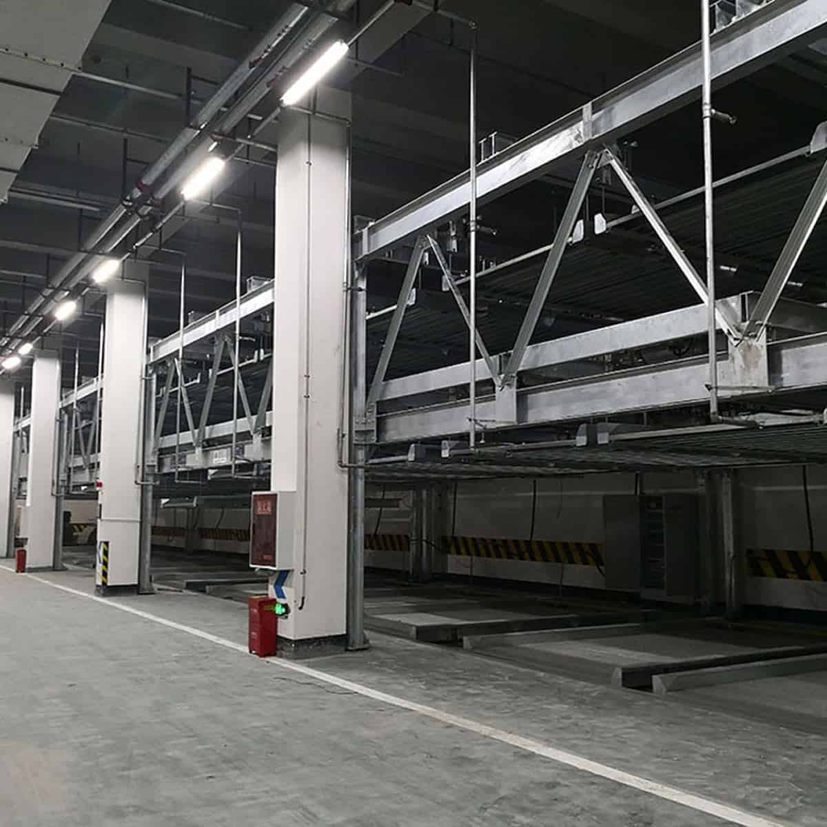 平移停車庫租賃